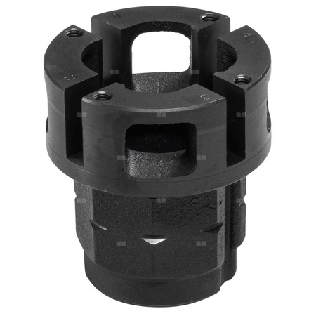 Korpus gł. gwintuj. REMS