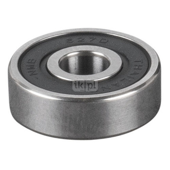 Łożysko kulkowe rowkowane