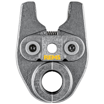 Cęgi zaciskowe REMS B 26 do złączek zaprasowywanych