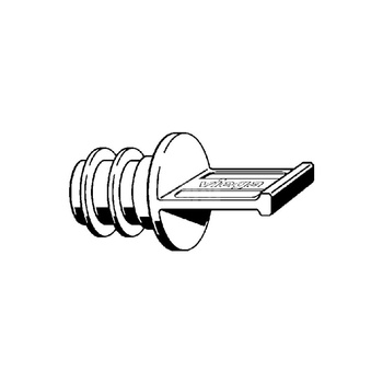 Korek VIEGA 53591 tworzywo kw (25 mm)