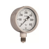 Manometr z rurką Bourdona AFRISO RF chemiczny 0/250 bar G1/2B ekscentryczne fi 160 mm, kl. 1,0%