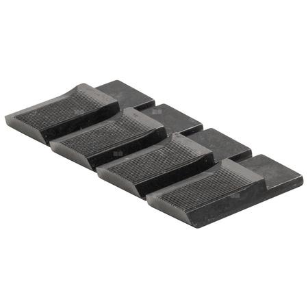 Noże grzebieniowe NPSM 1/8, Zestaw