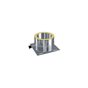 Płyta kotwowa podstawowa MK ŻARY ZEN-KFT fi 150 mm, długość 120 mm