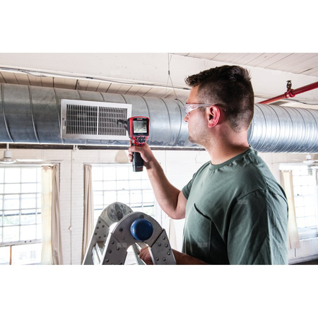 Kamera inspekcyjna bezprzewodowa micro CA - 350x (z akumulatorem 12 V)