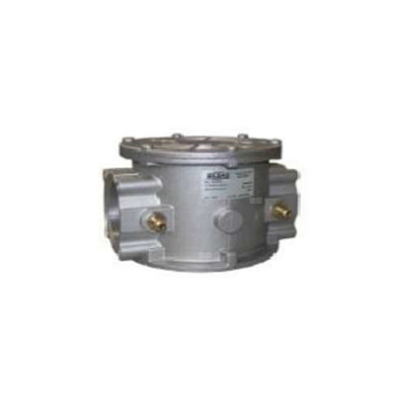 Filtr aluminiowy MADAS do gazu, gwintowany, DN 20