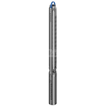 Pompa głębinowa GRUNDFOS SP9-11 częstotliwość 50 Hz, moc 2.2 kW 5.5 A, prędkość obrotowa 2900 obr/min, z zaworem zwrotnym