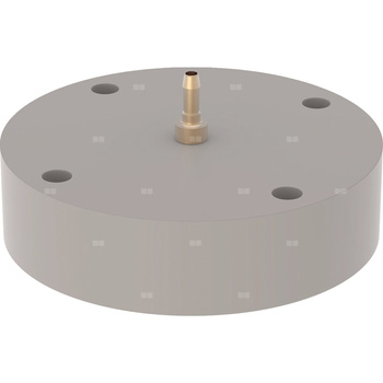 Obudowa Geberit do przycisku nożnego podłogowego do elektronicznego uruchamiania spłukiwania