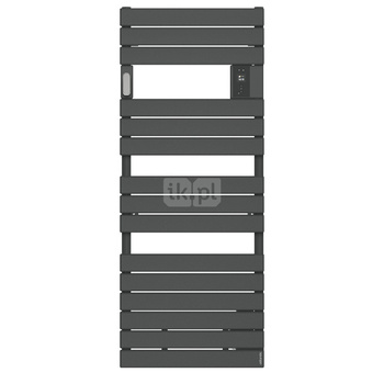 Suszarka łazienkowa ADELIS (kolor ANTHRACITE), moc 500 W