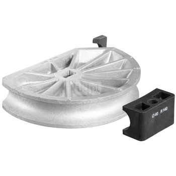 Segment gnący i element ślizg. REMS