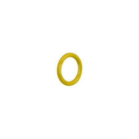 O-Ring GIACOMINI P51RG gumowy DN16, kolor żółty