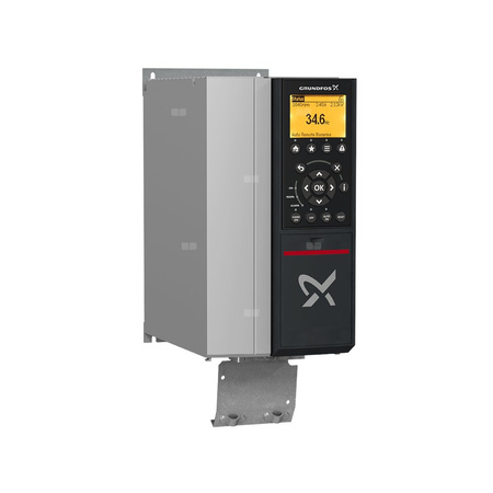 Przetwornica GRUNDFOS CUE STO 0.75 kW 3x380-500 V IP20