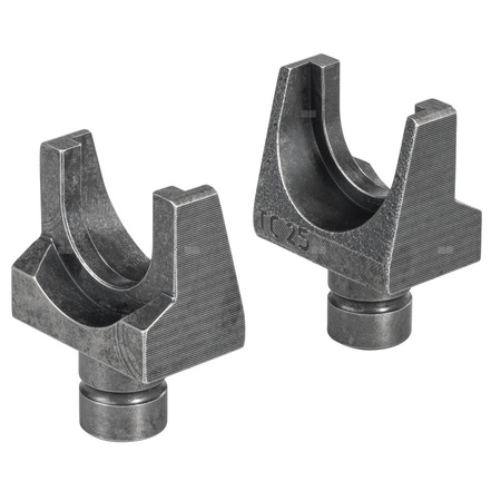 Głowica zaciskowa TC 25, 2-pak