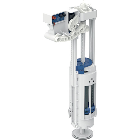 Zawór spustowy z serwomechanizmem 12 V, do urządzenia WC z funkcją higieny intymnej Geberit AquaClean Mera Classic, stojąca miska WC