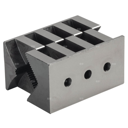 Szczęki zacisk. para