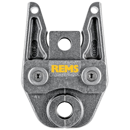 Cęgi zaciskowe TH 17*