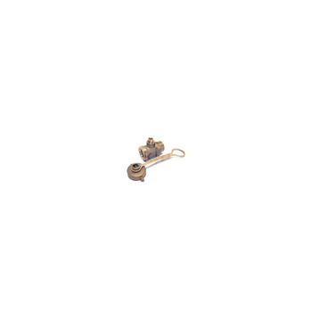 Zawór wodny COMAP Spustowy z korkiem GW 1/2'' x GZ 1/2''