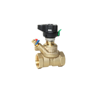 Zawór równoważący LENO MSV-BD DN 32