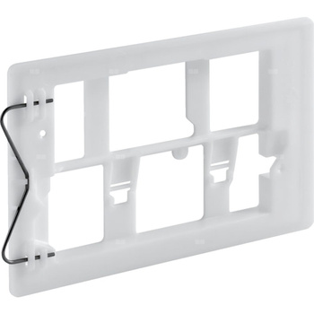 Ramka montażowa Geberit do przycisków uruchamiających Kappa i Artline