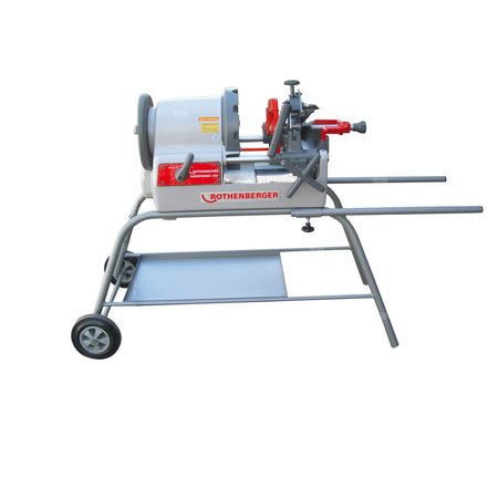 Maszyna do cięcia gwintów SUPERTRONIC 4 SE, BSPT R, 230 V