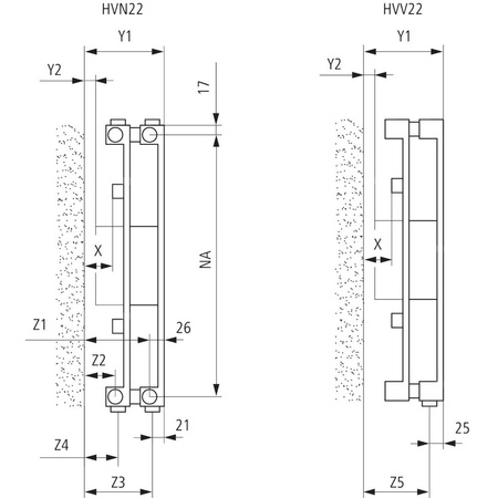 Grzejnik płytowy typ 22 KERMI V-HVV wym. 600 x 1610 mm, kolor biały, moc 2605 W