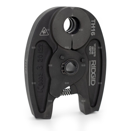 Szczęki mikro 15 kN do zaciskarki RP 115 TH16