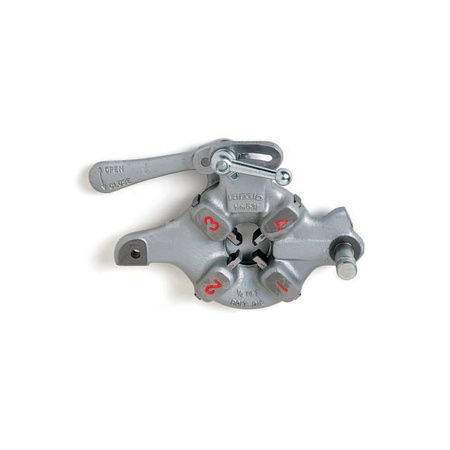 Głowica gwinciarska do śrub 1-1/8"-2" model 532, szybkie otwieranie, prawoskrętna/lewoskrętna