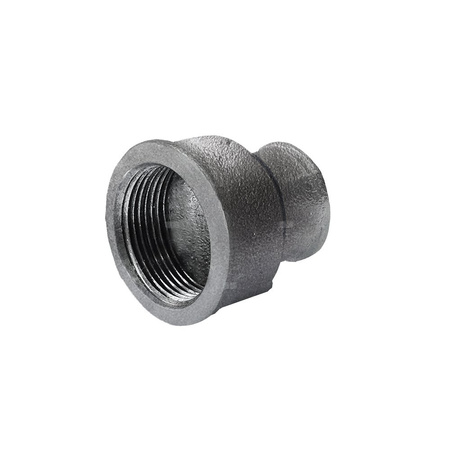 Mufa redukcyjna czarna 1''x1/2'' M2 STRONG