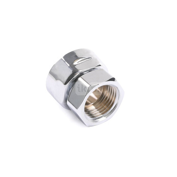Adapter na stal HEXAGON, GW 3/4-GW 1/2", Chrom (A34306B)