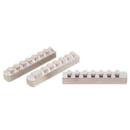 Zestaw szczęk centrujących cw 1224