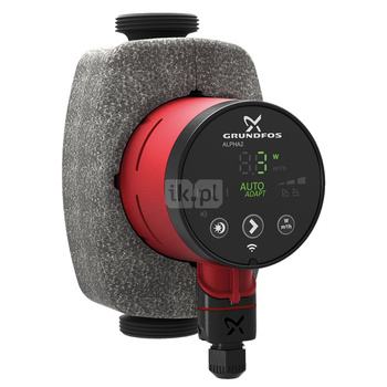 Pompa obiegowa GRUNDFOS ALPHA2 25-80 180 1 x 230 V 50/60 Hz