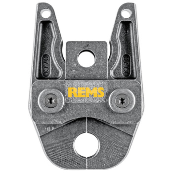 Cęgi zaciskowe REMS KI 20 do złączek zaprasowywanych