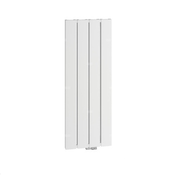 Grzejnik dekoracyjny Kermi®Beams® 1600x490x100, 1658W pod. 99, RAL 9016 SG