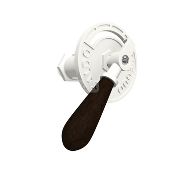 Zestaw reg. kątowy Classic Art GZ 1/2-fi16x2fi15 GW 1/2 Malowany (ODLEWANE) K916