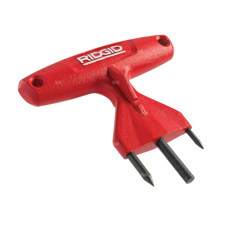 Trójzębny przyrząd do rozłączania sprężyn sekcyjnych Trident