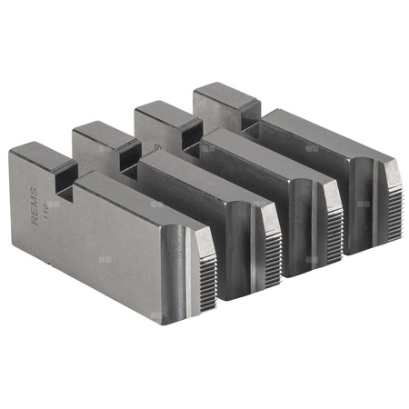 Noże gwintujące M 8, HSS, Zestaw REMS