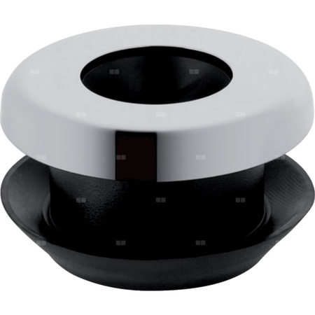 Uszczelka gumowa Geberit: Chrom błyszczący