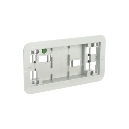 Płyta mocująca VIEGA 83527 do podwieszanej miski WC tworzywo sztuczne