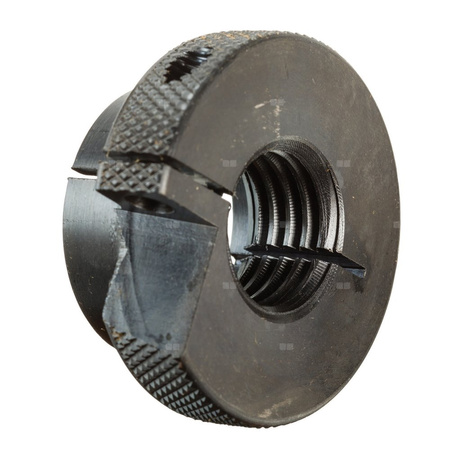 Pokrętło, ratelkowane