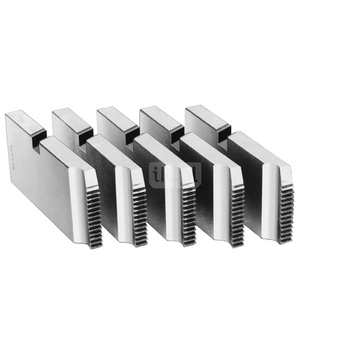 Noże gwintujące R 2 1/2-3, HSS, Zestaw