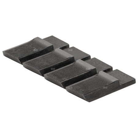 Noże grzebieniowe UNC 1/4-20, HSS, Zestaw