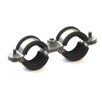 Obejma mocująca podwójna NICZUK NUDG 31-34 mm 1