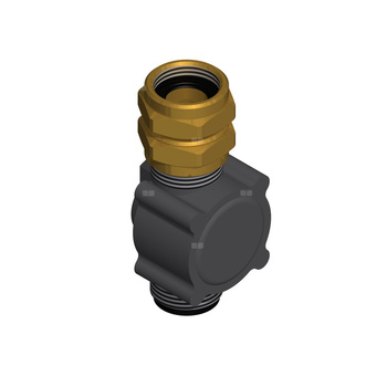 Śrubunek GW3/4"XGW3/4"