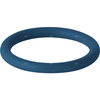 Uszczelka Geberit Mapress FKM, niebieska d15