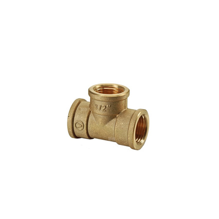 Trójnik VALVEX Twist mosiądz 3/8'' GW