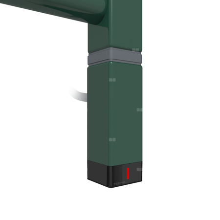 Grzałka ONE na profilu kwadratowym 30x30 T605U