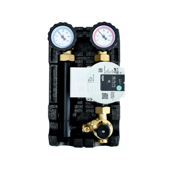 Grupa pompowa Concept by Womix GP -T 20 - grupa pompowa z zaworem 3 -d (Grundfos UPM3 AUTO L 15-70)