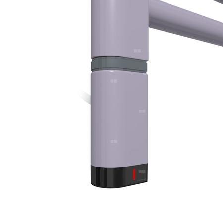 Grzałka ONE na profilu D - lewa TBLRU