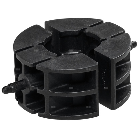 Wkładki zacisk. fi 50 mm, 2-pak