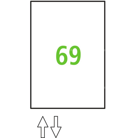 Grzejnik płytowy typ 10 KERMI HVN wym. 600 x 770 mm, kolor biały, moc 507 W