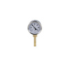 Termometr bimetaliczny AFRISO BiTh fi 63 mm 0…60'C tuleja 63 mm połączenie rad
